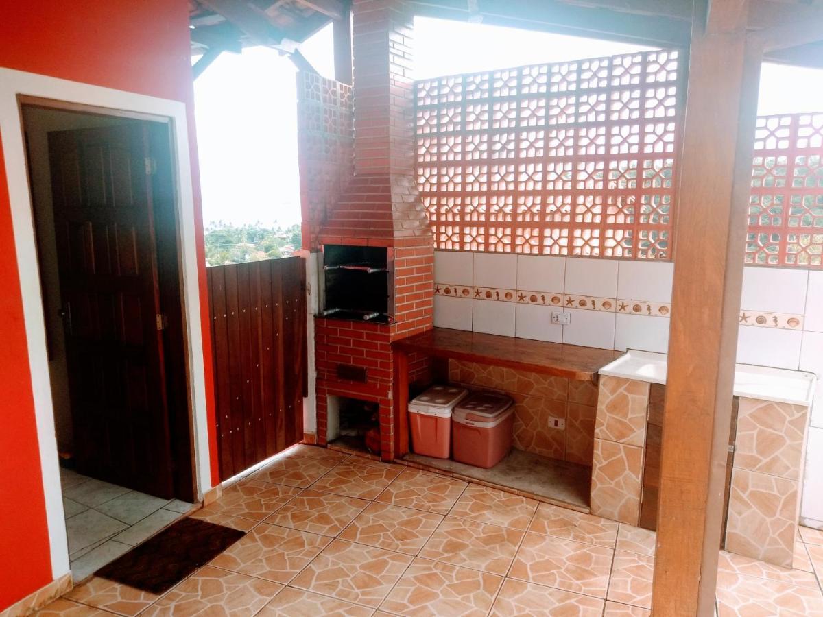Casa Com Vista Para O Mar Ilhabela Exterior photo